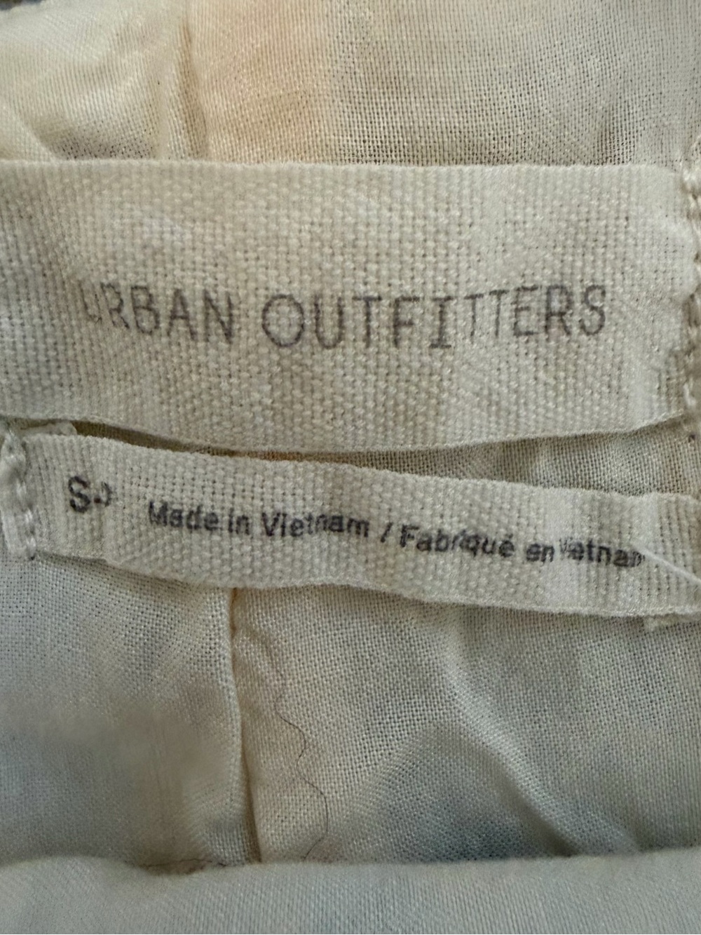 RARE Urban Outfitters April Toile Midi Slip Dress Euro Summer Sundress RUSH S - Picture 12 of 16